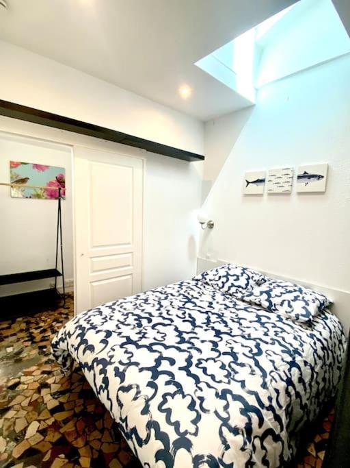 Apartamento Le Cabanon Du Vallon Des Auffes Marsella Exterior foto