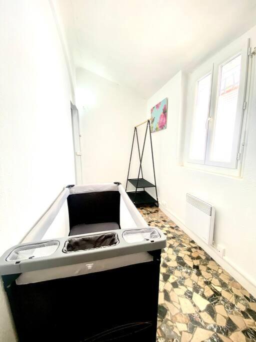 Apartamento Le Cabanon Du Vallon Des Auffes Marsella Exterior foto